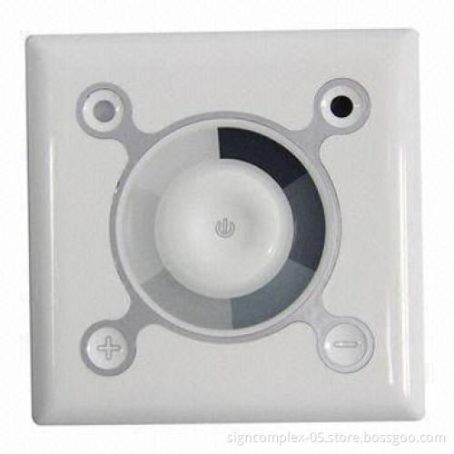 LED Lighting Controller with Power-loss Memory Recovery Function and 12/24V DC Input voltage